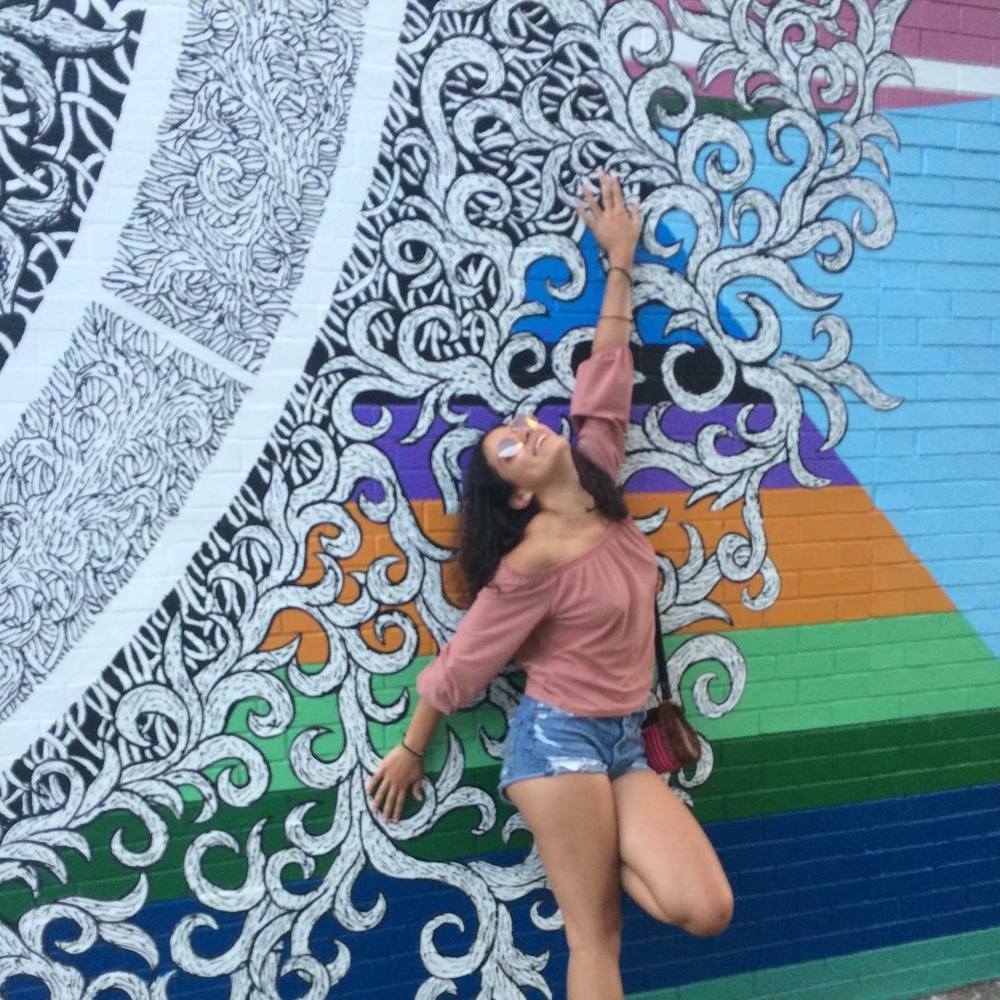 Meet your Posher, Maryam